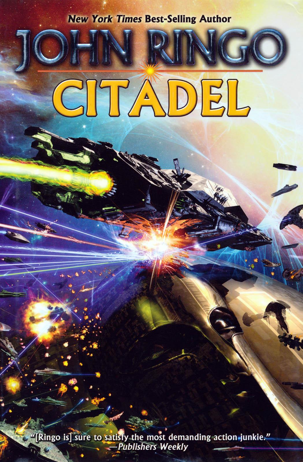 Troy Rising #02 - Citadel