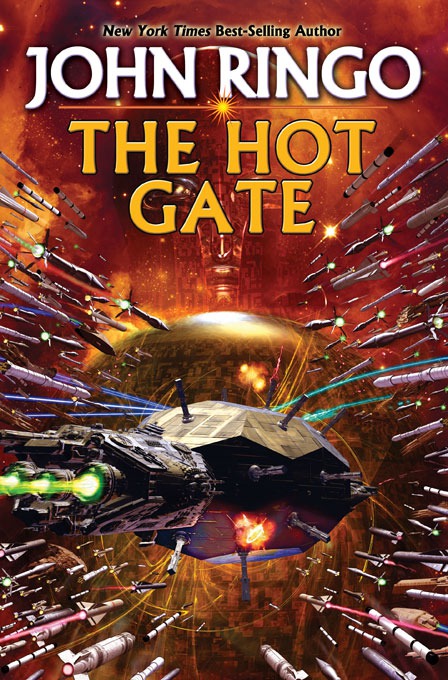 Troy Rising #03 - The Hot Gate