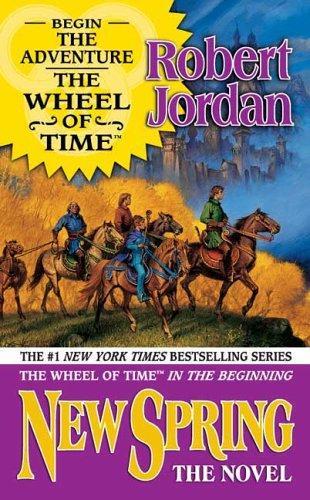 Wheel of Time 00 - New Spring