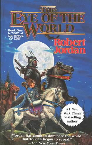 Wheel of Time 01 - The Eye of the World