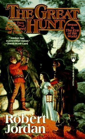 Wheel of Time 02 - The Great Hunt