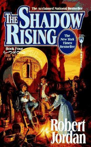 Wheel of Time 04 - The Shadow Rising