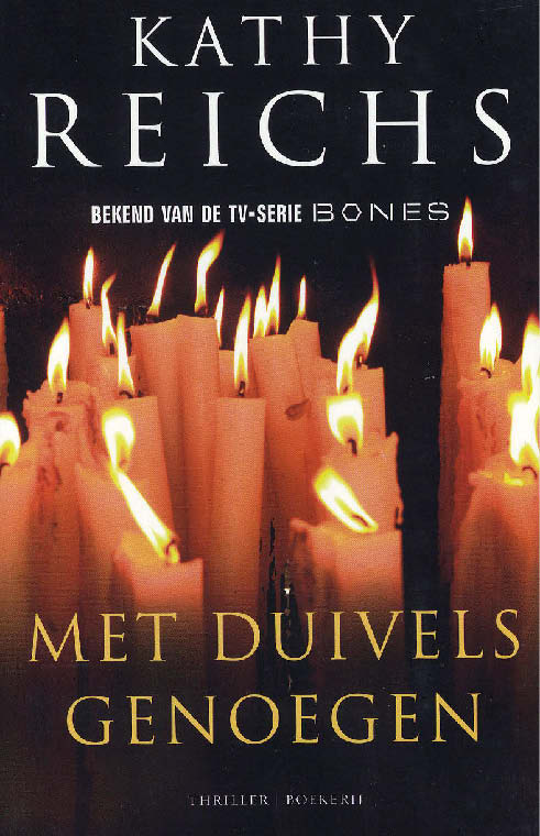 Met duivels genoegen