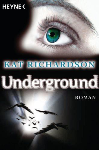 Richardson, Kat - Greywalker 3 - Underground