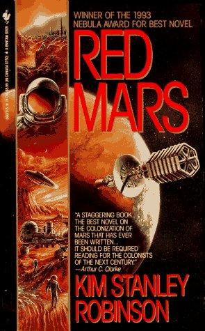 Mars #01 - Red Mars