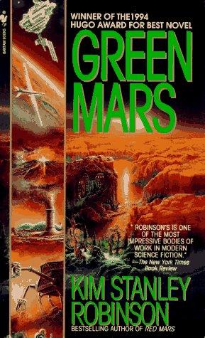 Mars #02 - Green Mars