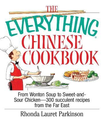 THE EVERYTHING® CHINESE COOKBOOK