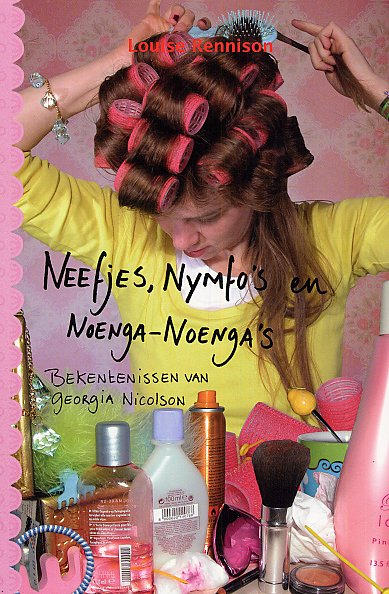 Neefjes, nymfo's en noenga-noenga's