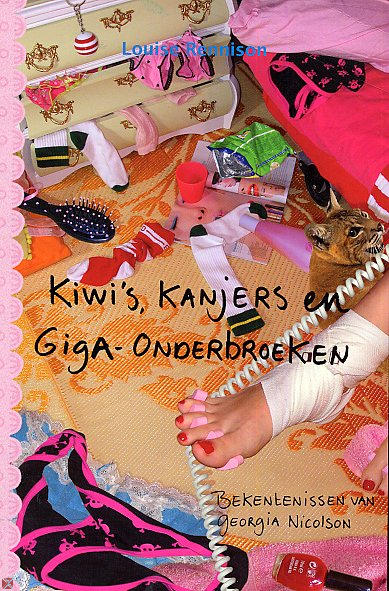 [NL] 2000 - Kiwi's, kanjers en giga-onderbroeken