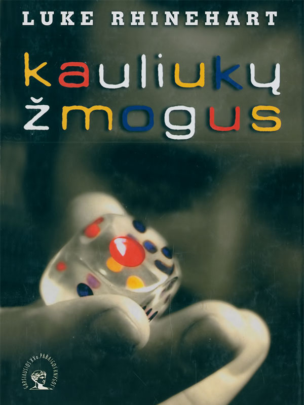 Kauliukų žmogus