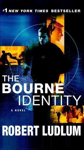 Bourne Trilogy 1 - The Bourne Identity