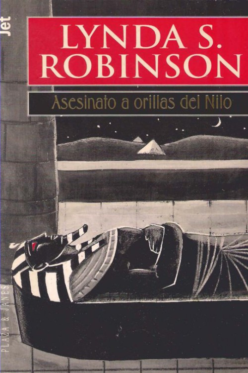 Asesinato a orillas del Nilo