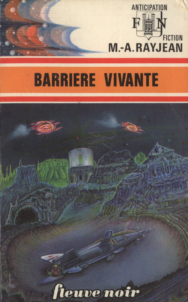 BARRIÈRE VIVANTE