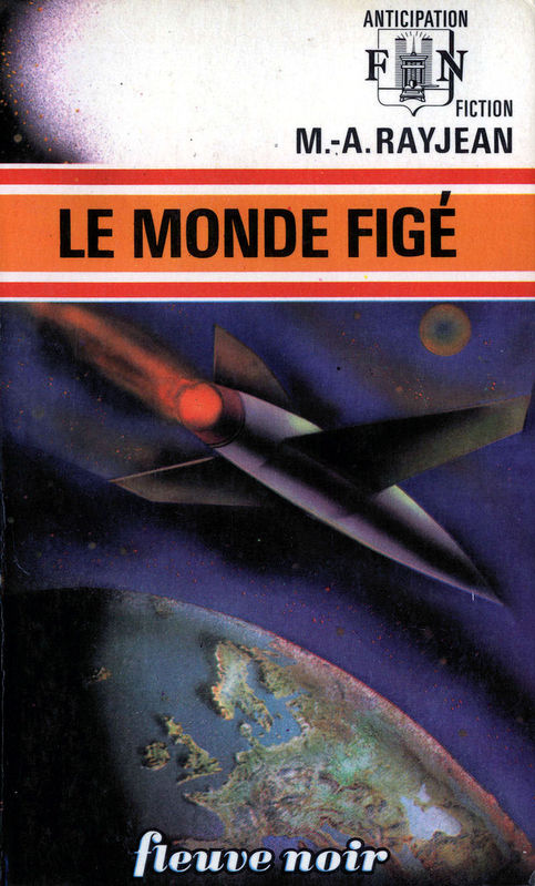 FNA 0587 - Le Monde figé