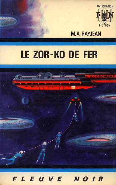 Le Zor-Ko de fer