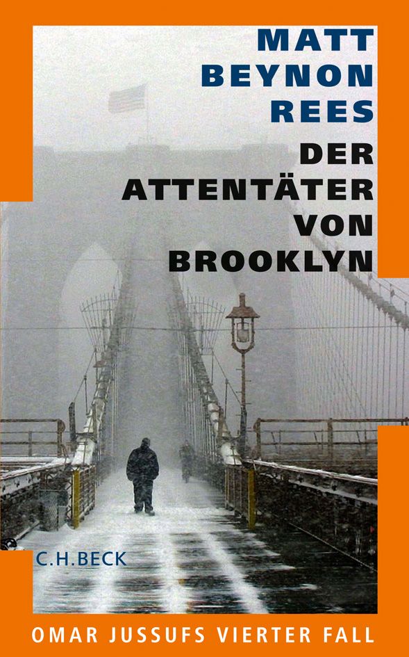 Der Attentaeter von Brooklyn