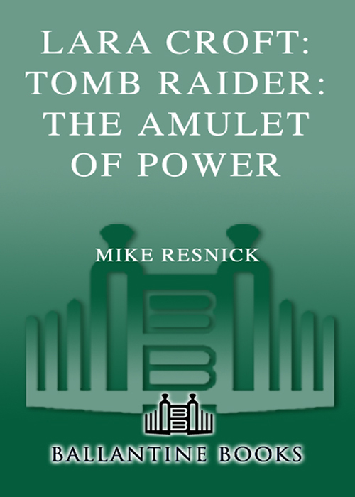 The Amulet of Power