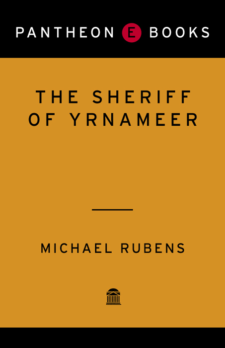 The Sheriff of Yrnameer