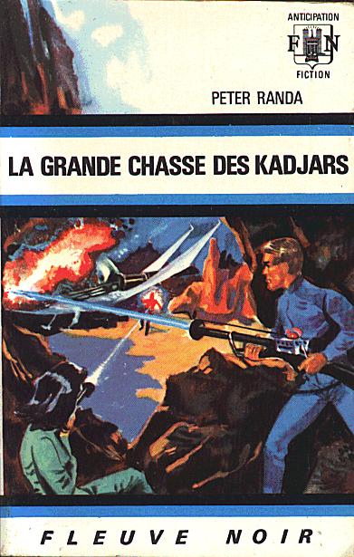 La grande chasse des Kadjars