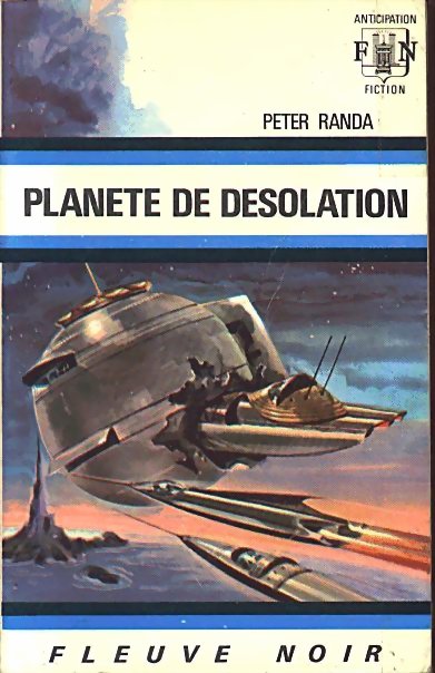 Planète de désolation