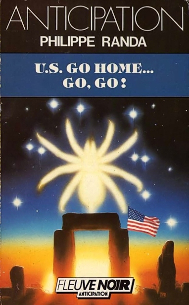 U.S. go home... go, go !