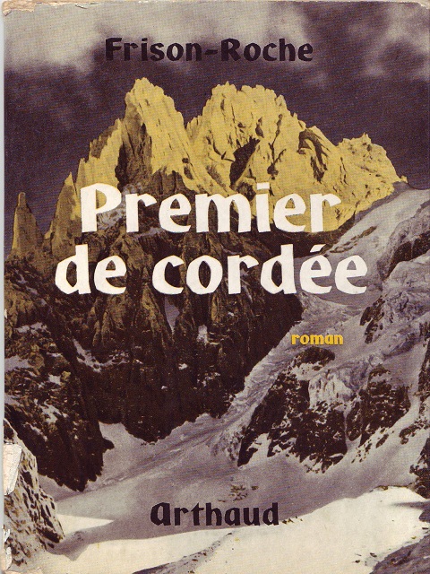 Premier de cordée