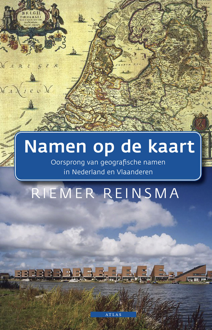 Namen op de kaart