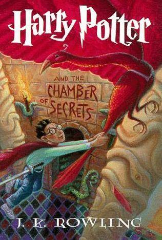 Harry Potter 2 - Harry Potter and The Chamber of Secrets