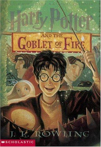 Harry Potter 4 - Harry Potter and The Goblet of Fire