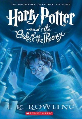 Harry Potter 5 - Harry Potter and the Order of the Phoenix