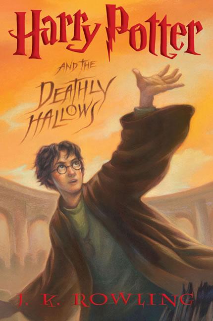 Harry Potter 7 - Harry Potter and the Deathly Hallows