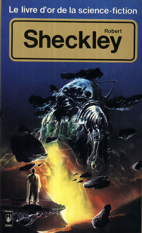 Le livre d'or de Robert Sheckley