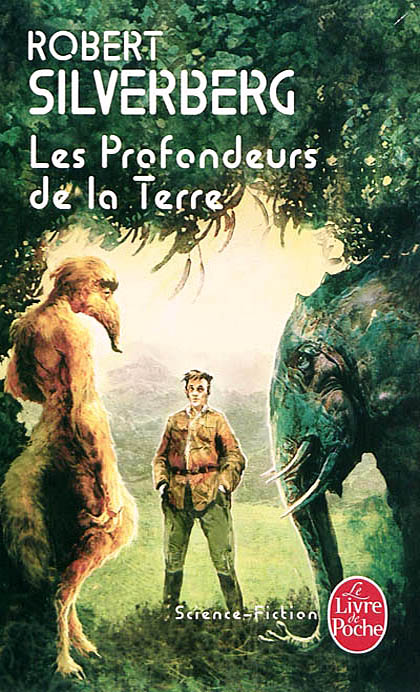 Les Profondeurs de la Terre