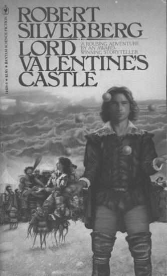 Majipur 1 - El Castillo de Lord Valentine