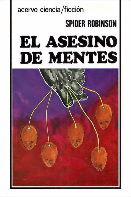 El asesino de mentes