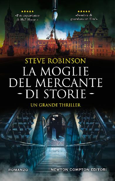 La moglie del mercante di storie