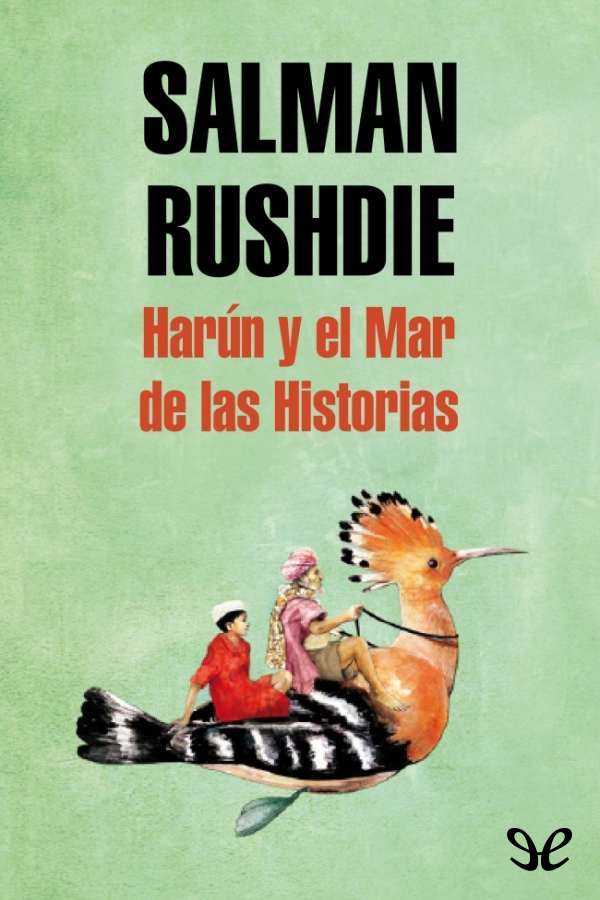 Harún y el Mar de las Historias