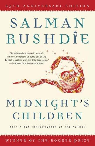 Midnight's children: a novel