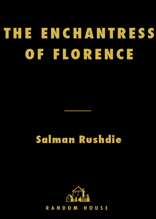 The Enchantress of Florence