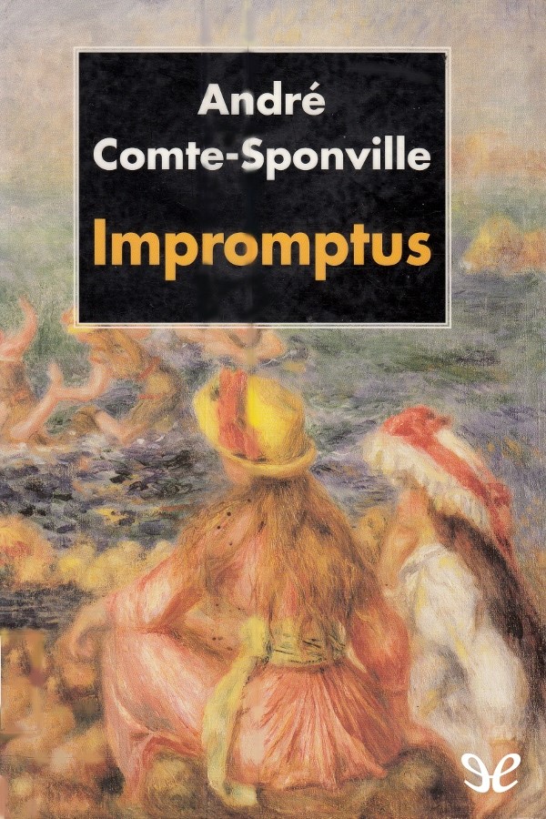 Impromptus