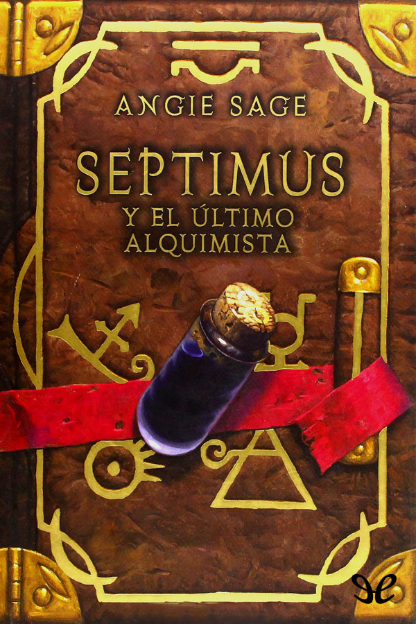 Septimus y el último alquimista