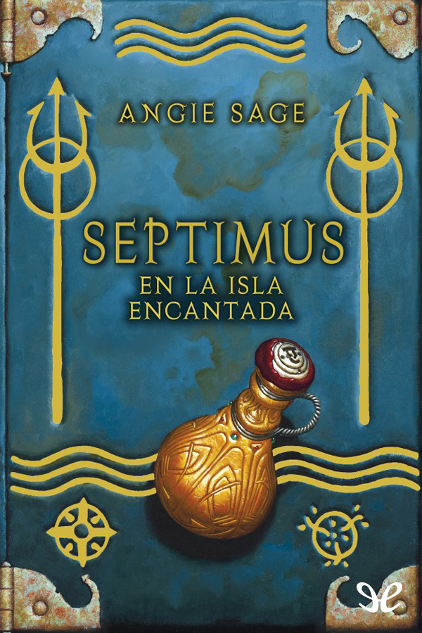 Septimus y la isla encantada