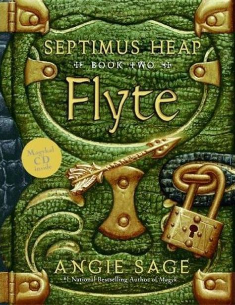 Septimus Heap #02 - Flyte