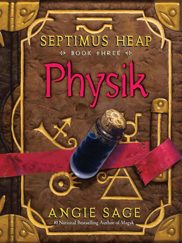 Septimus Heap #03 - Physik