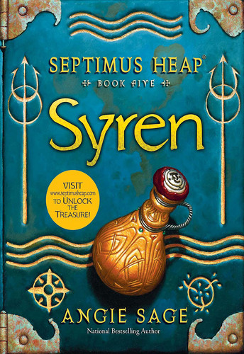 Septimus Heap #05 - Syren