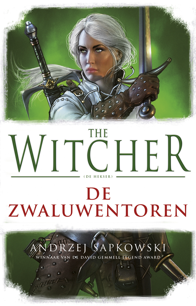 The Witcher - De zwaluwentoren