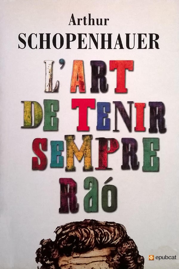 L’art de tenir sempre raó