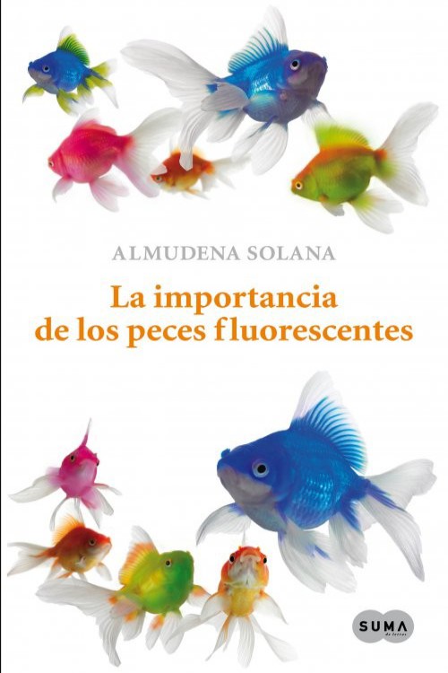 La importancia de los peces fluorescentes