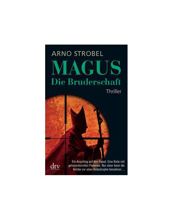 Magus - Die Bruderschaft