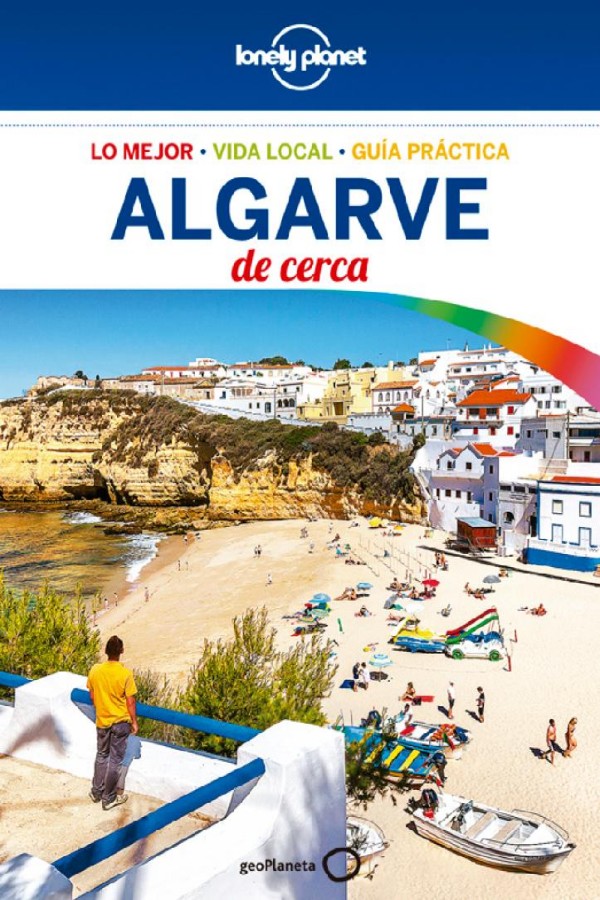 Algarve de cerca 1ª Ed.